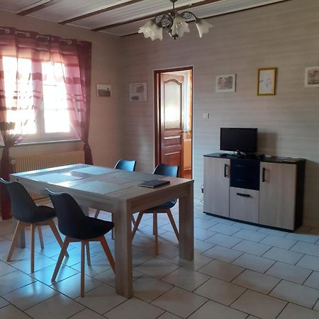Gite Au Nid De Cigognes Villa Dieffenthal Bagian luar foto