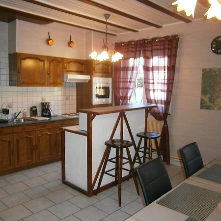 Gite Au Nid De Cigognes Villa Dieffenthal Bagian luar foto
